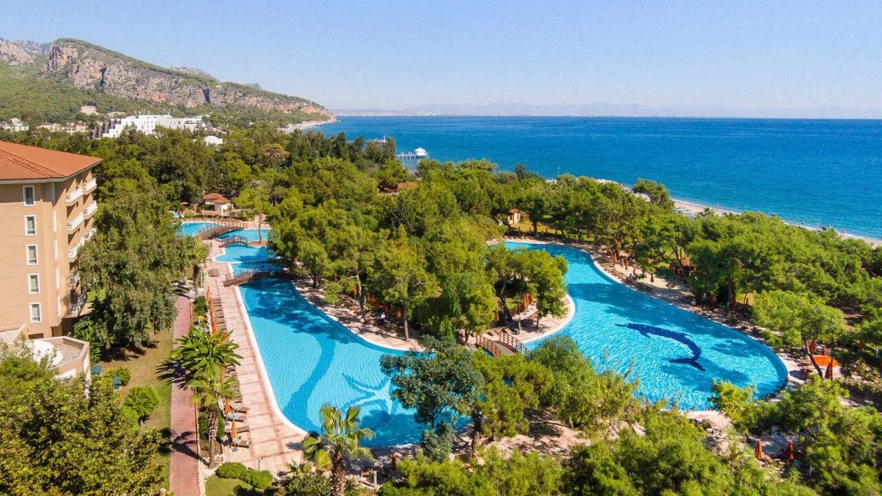 Отель Akka Claros 4*/ Турция /Кириш - фото, описание, туры в отель