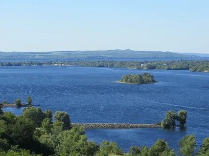 Водохранилища украины