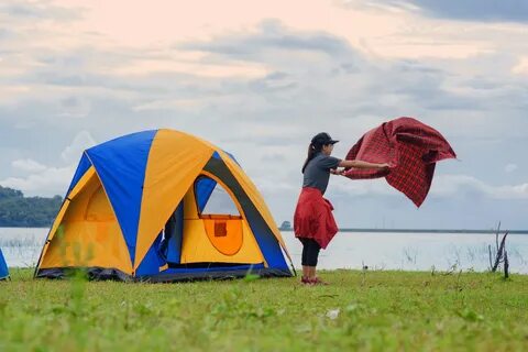 Camping products