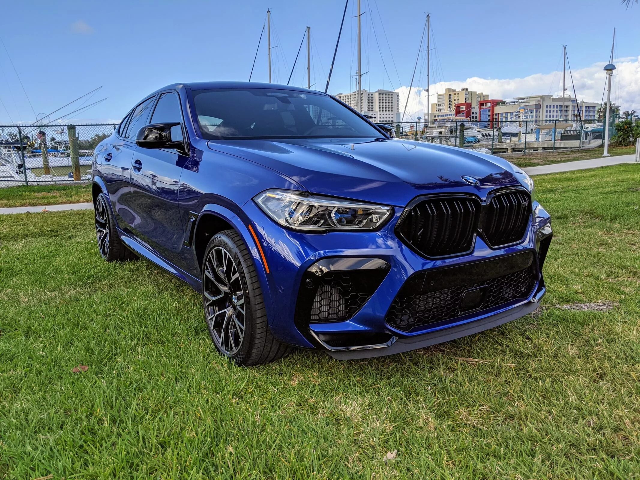 X6 competition