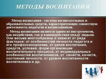 Соревнование это метод воспитания