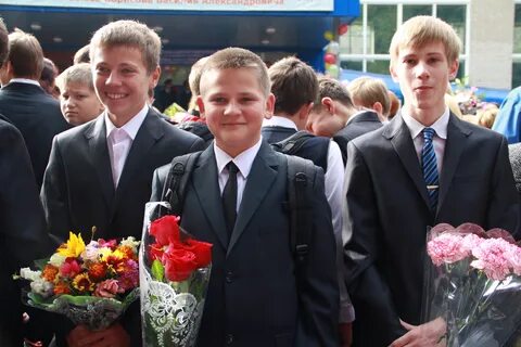 Школа 10 лобня
