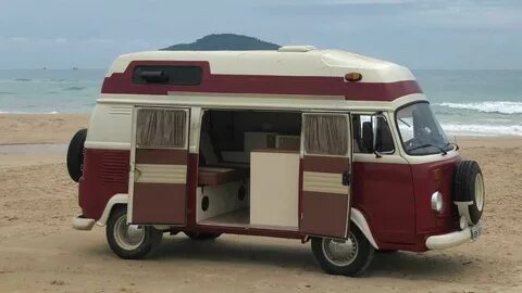 Автодом volkswagen