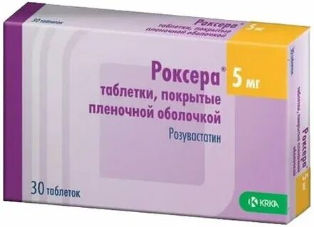 Роксера отзывы пациентов принимавших препарат