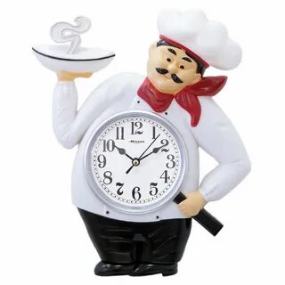 Watch chef