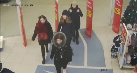 Украли одежду у девушки