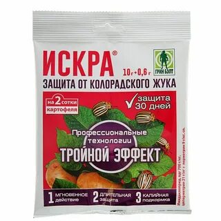 Простое средство от тли
