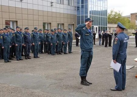 Служба в красноярском крае