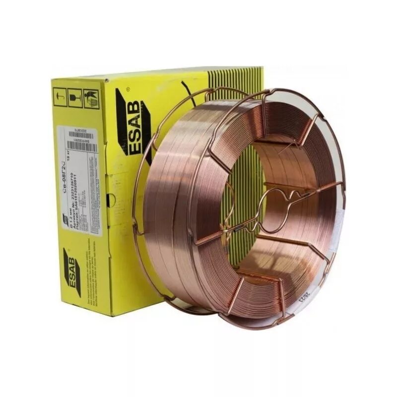 51. 51. 8мм (15кг) ok autrod 12. 4mm. Проволока ok autrod 12.
