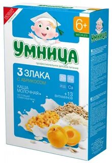 Каша умница