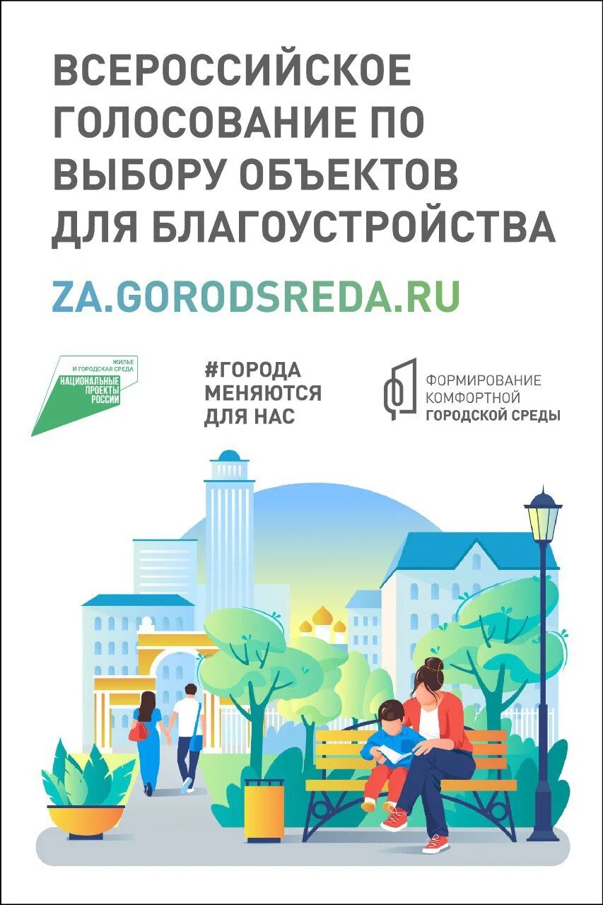 Объекты в кирове благоустроенные в рамках фкгс