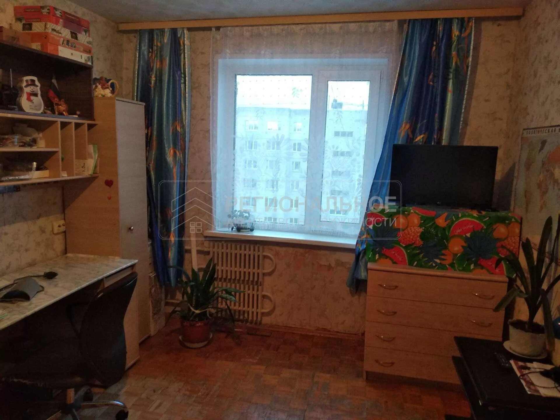 Двухкомнатную в балашихе