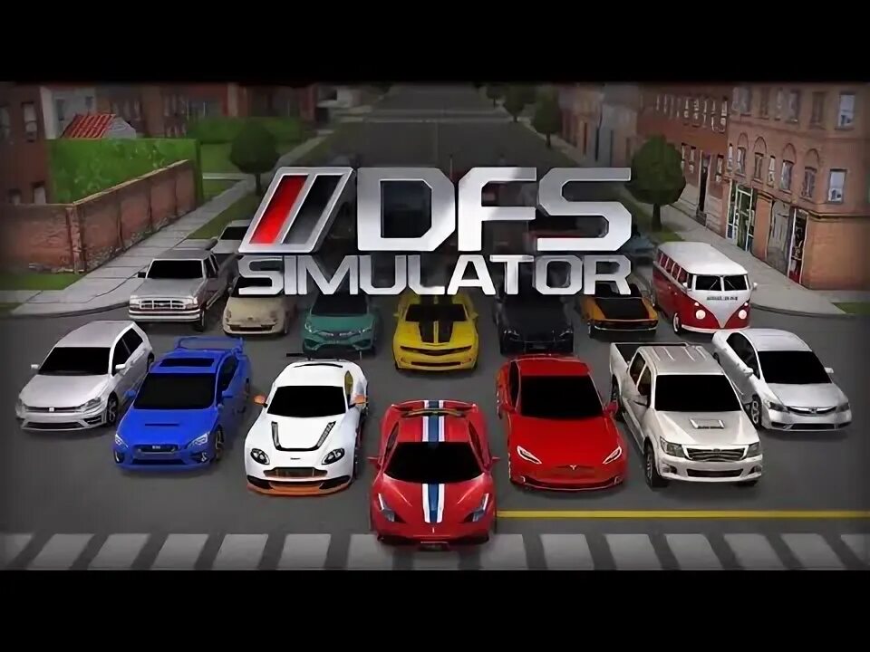 Drive for speed simulator. Speed simulator.
