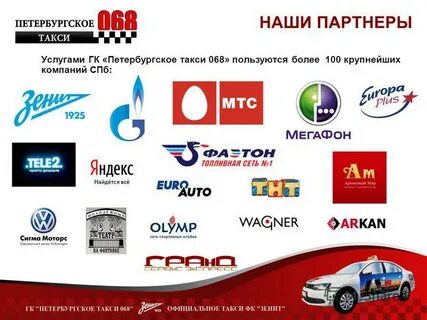 Компания петербургский телефон