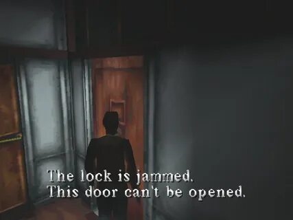 Game is locked