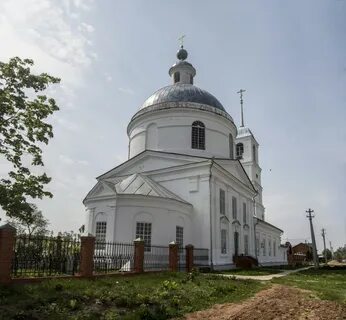 Кирилловка арзамас