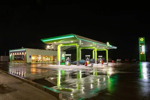 Заправки мурманск