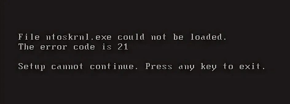 Executable file not found in path