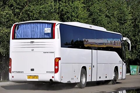 Higer klq