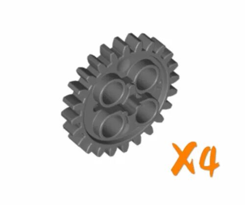 Коронное зубчатое колесо wedo. Шестерня сцепления. Gear 24. Gear 24. Gear 24t.
