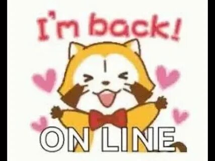 I m backing to you