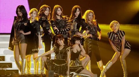 K pop star