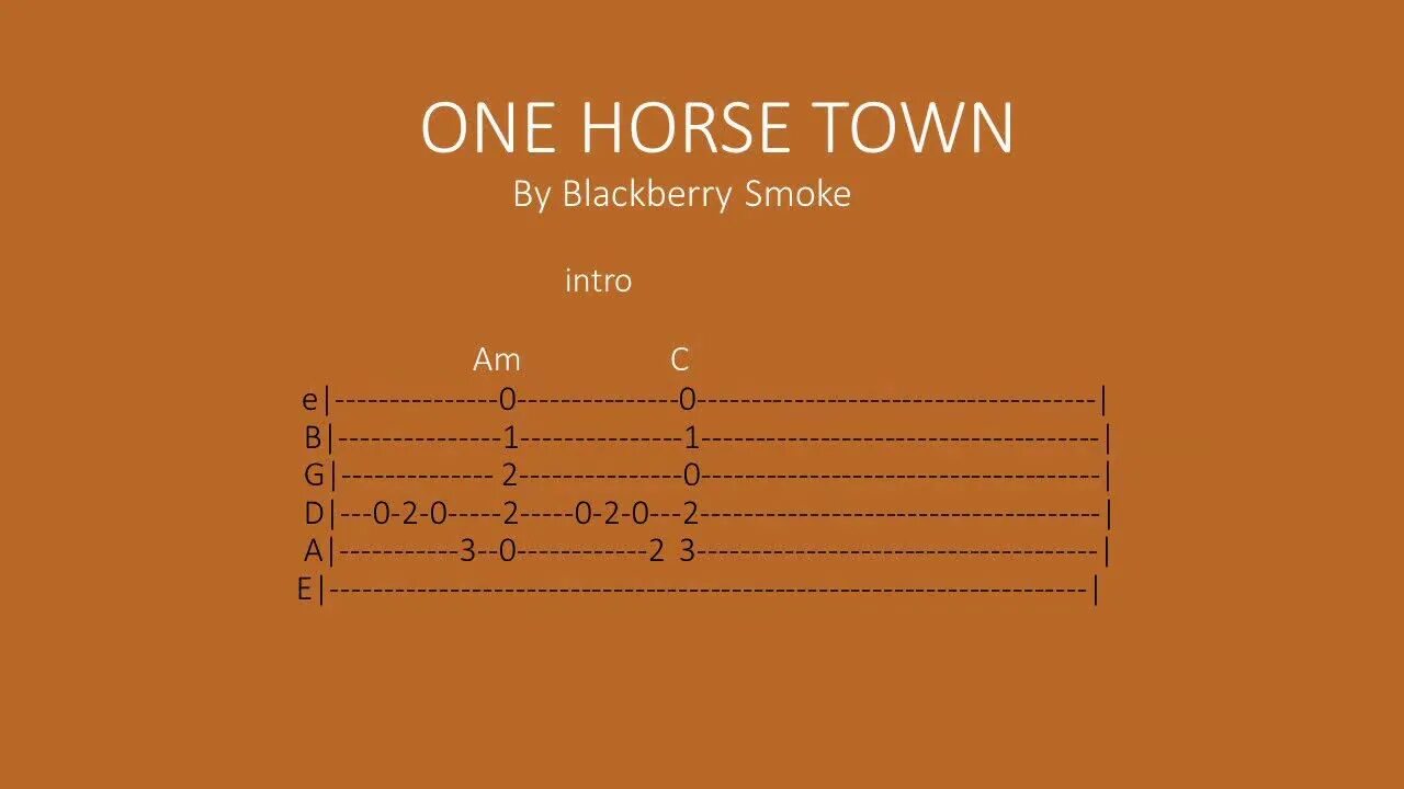 One-Horse Town идиома. Easy Smoke текст. Оне хорс