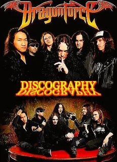 Dragonforce дискография