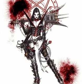 Chevalier vampire