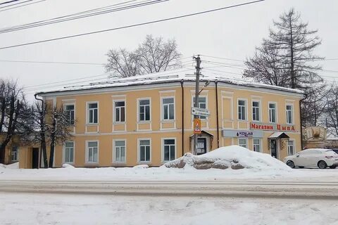 Торжок ул дзержинского