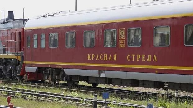 7 вопрос. Св какого поезда на картинке Скоростные поезда России. ВКонтакте