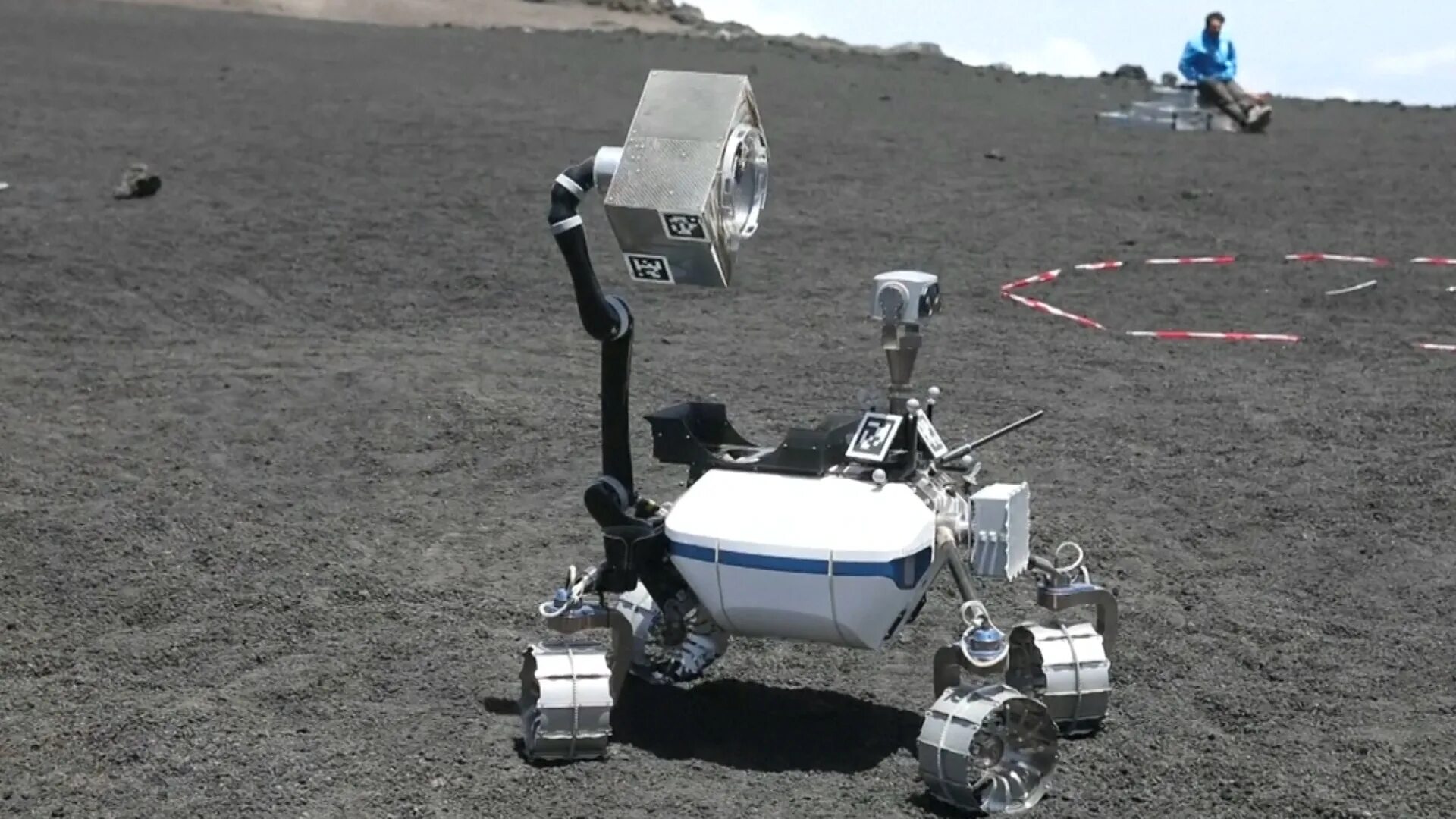 Moon robots