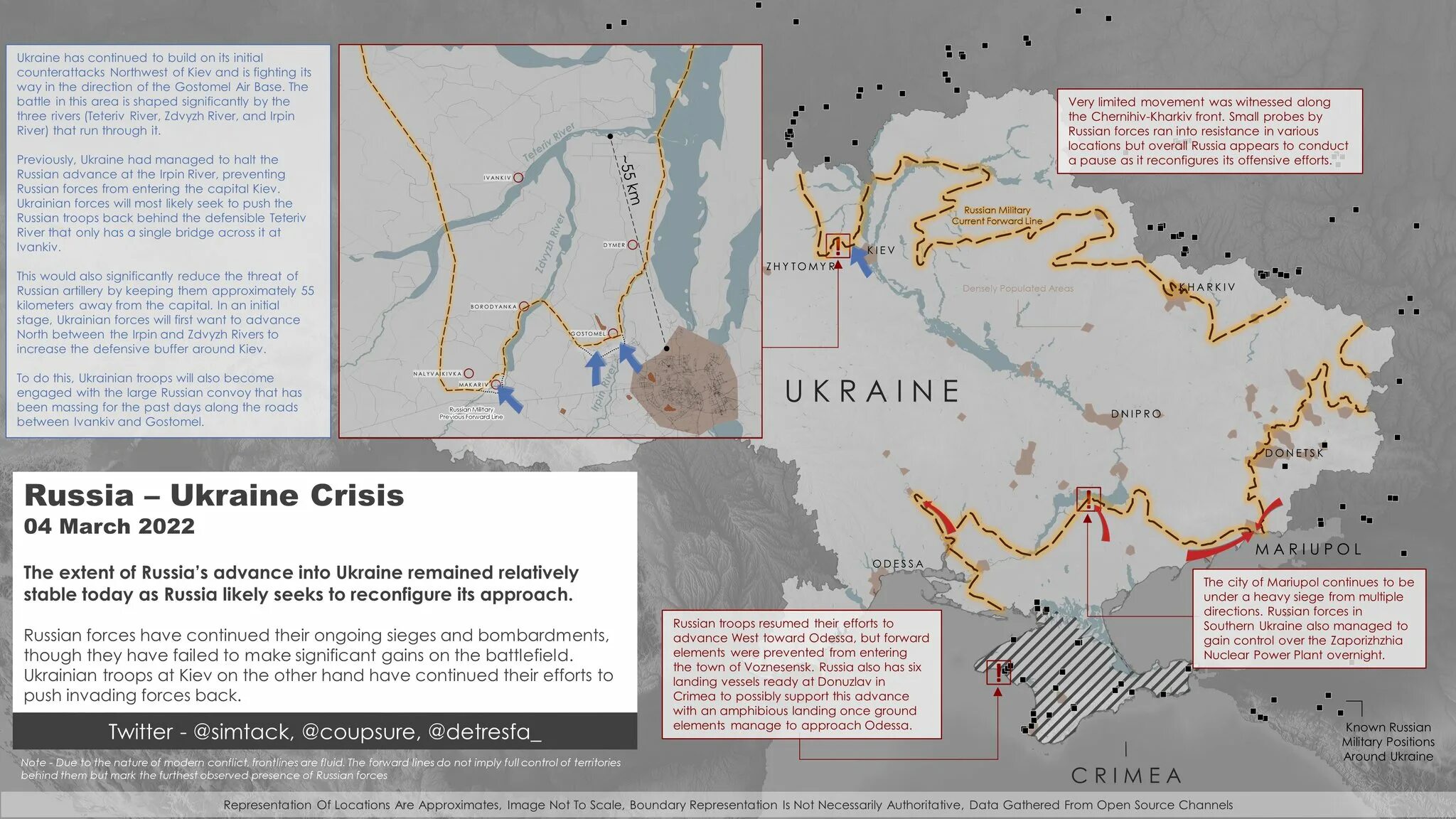 Карта военных действий России на Украине сейчас. Russian Invasion of Ukraine 2022 Map. Военные действия 2022 карта