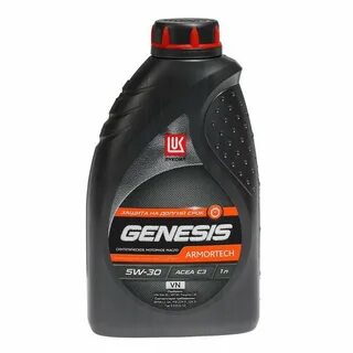 Lukoil genesis armortech a5 b5 5w 30