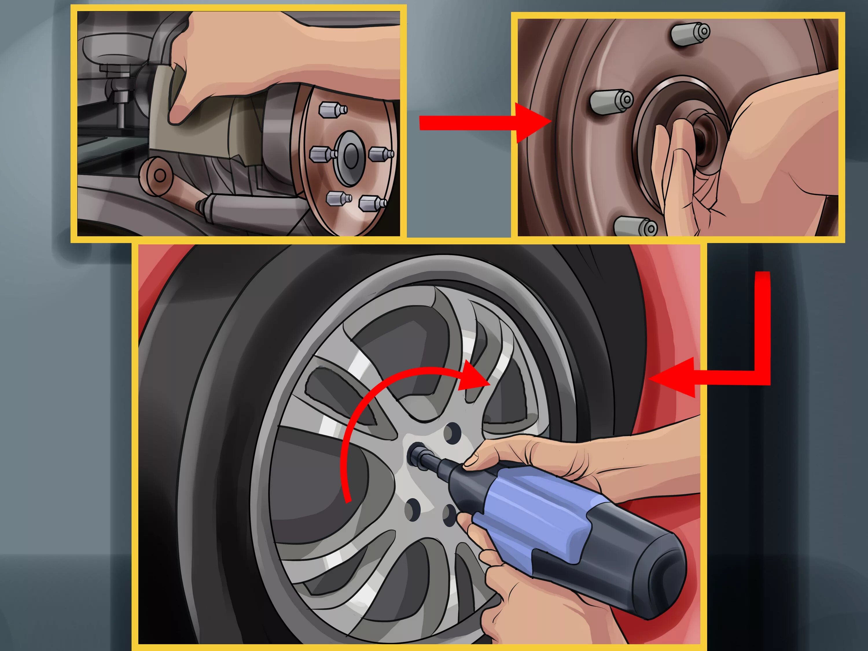 Как правильно менять колеса. Замена колеса на автомобиле. Подшипник колеса автомобиля. Сменить колесо. Как поменять колесо на машине пошагово.