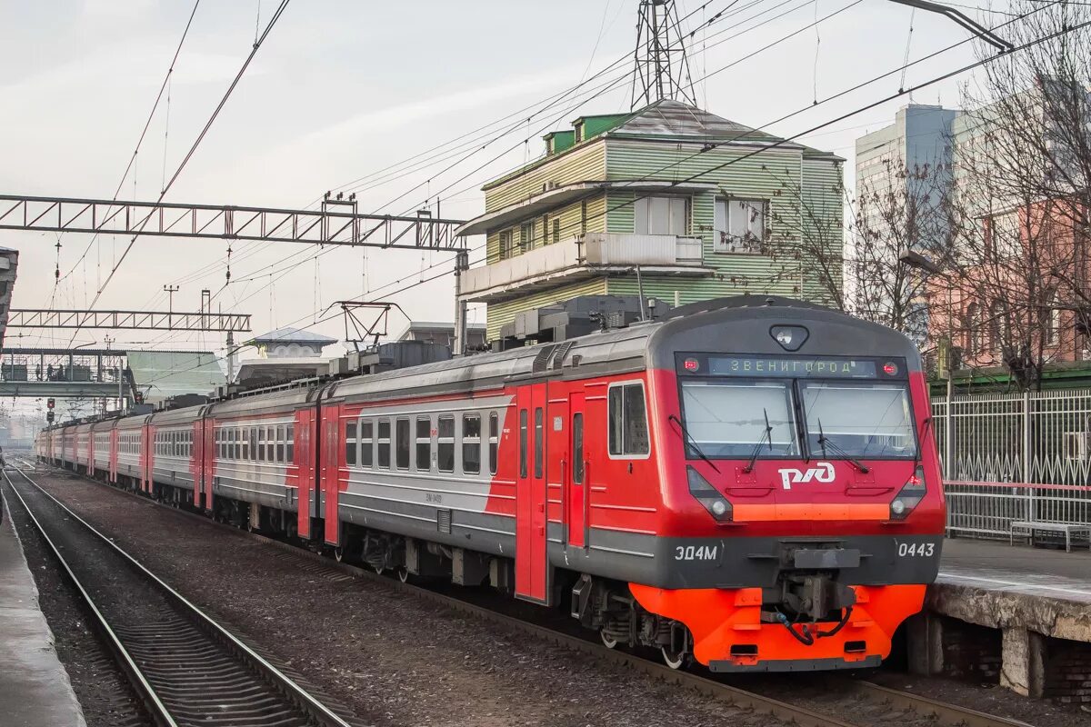 Эд4м 0443. Эд4м 443 крушение. Эд4м 0443 молодежный. Эд4м Звенигород.