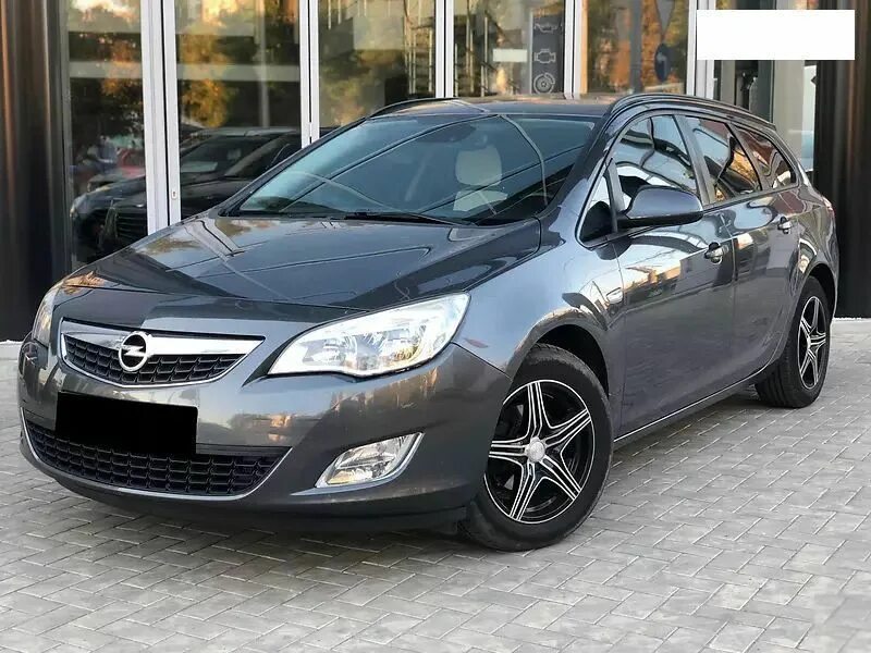 Opel Astra 1.3 Diesel. Опель дизель б у