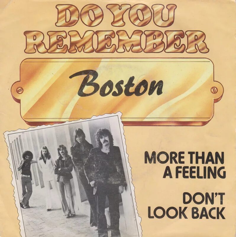 Boston feeling more. More than a feeling Boston обложка. Boston обложки альбомов. Boston - don't look back. Boston 1978 don't look back альбом.