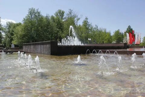 Обнинск куда сходить