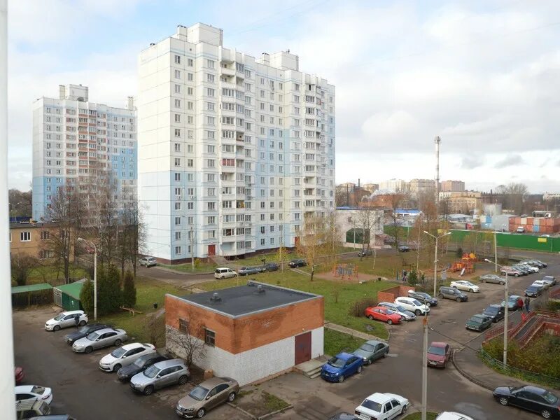 Фото: Первый Андреевский, жилой комплекс, Московская обл., Солнечногорский район