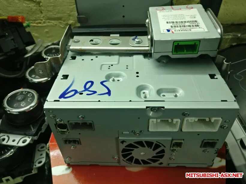 Магнитола canbox h line 10 4