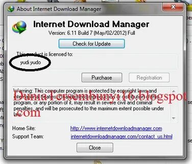 Idm app