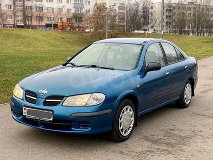 Nissan 2000 годов