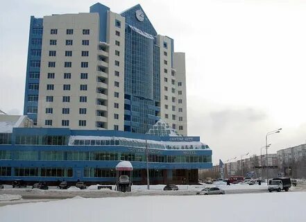 Апрель сургут