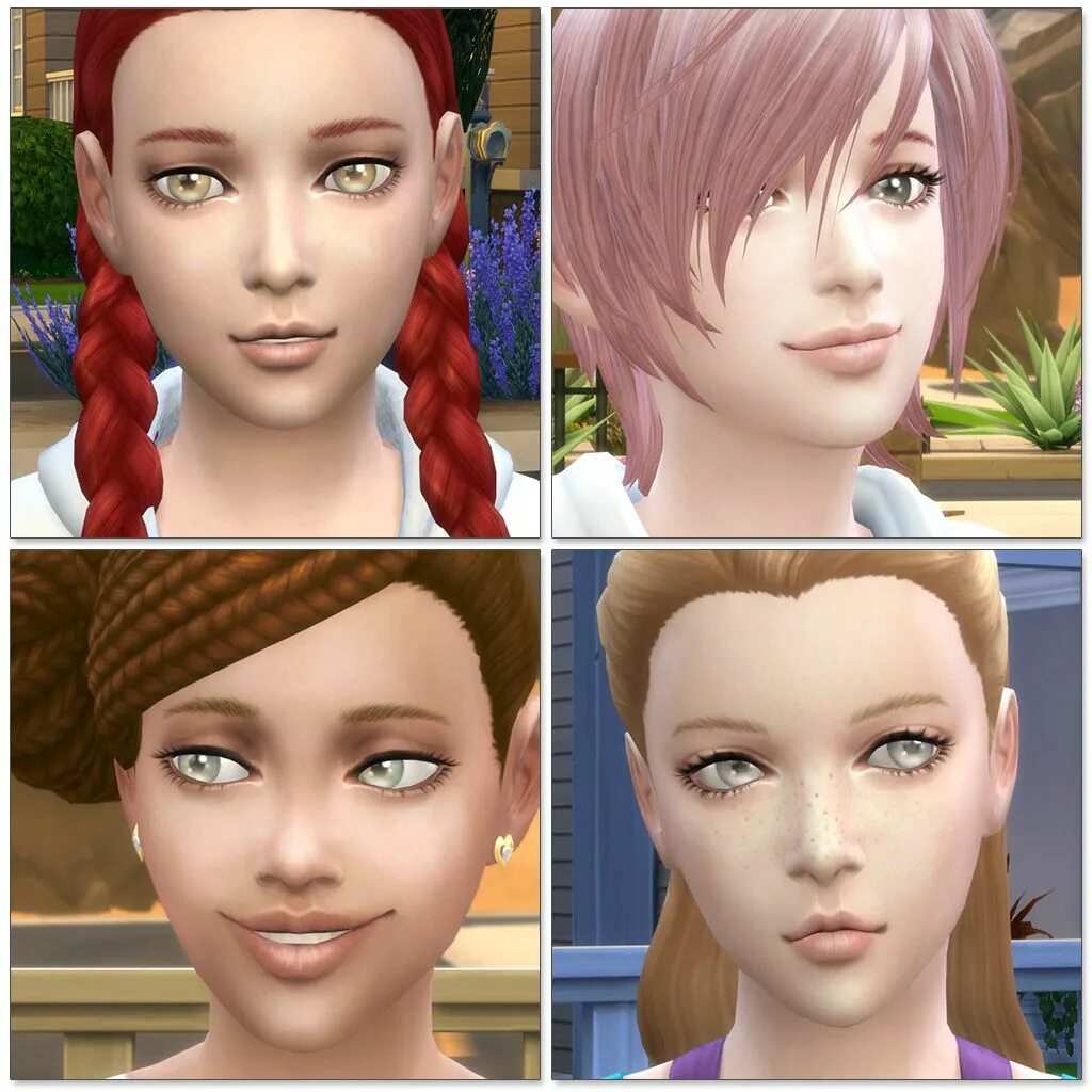 Код на изменение внешности в симс. Kijiko Eyelashes SIMS 4. Симс 4 ресницы от kijiko. Киджико симс 4. Симс 2 Графика.