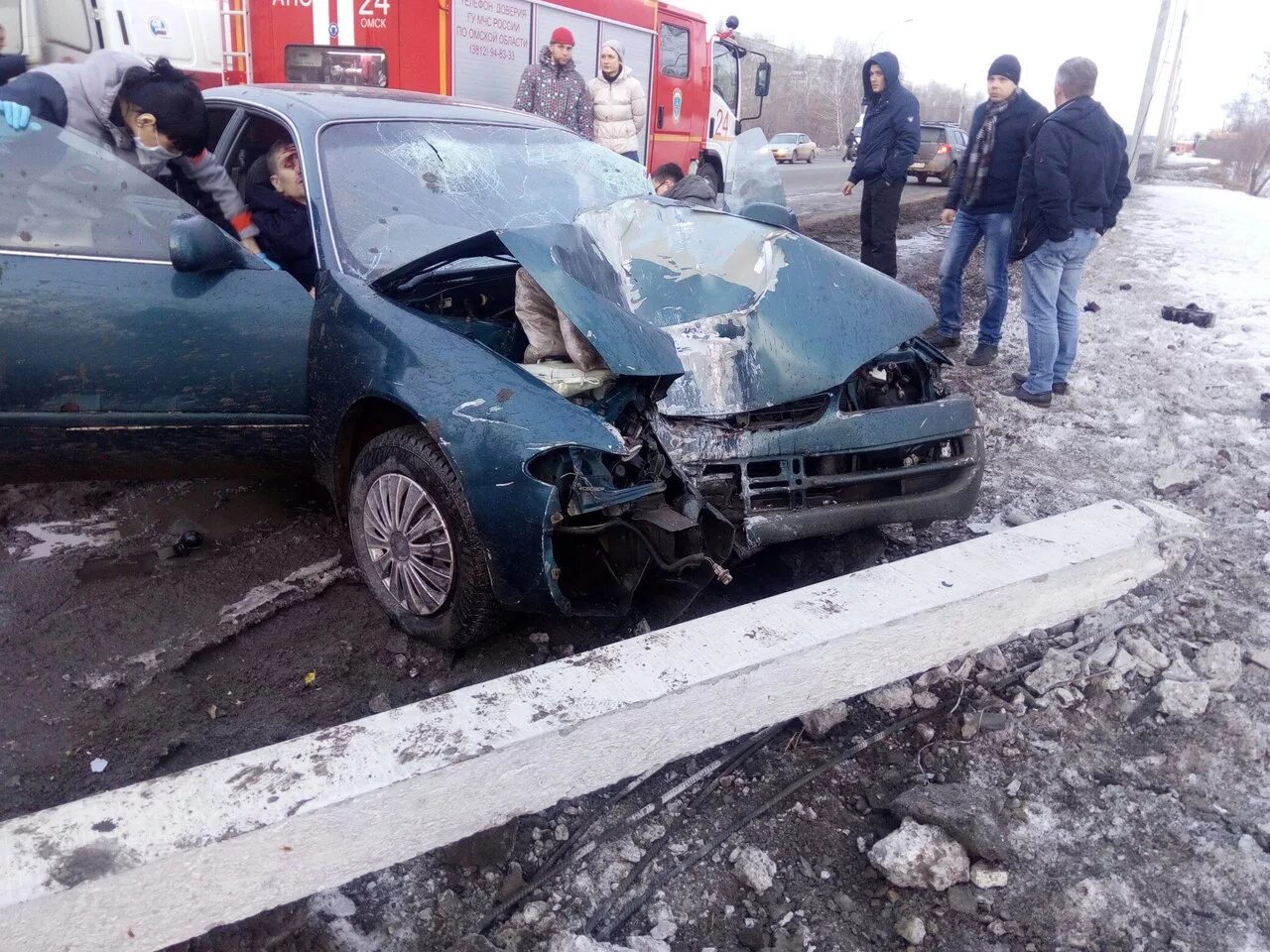 Свежие чп омск. Авария на гусарова омск. 01. Пожар машины в ленте. Аварийный омск дтп вчера.