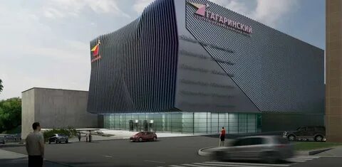 Строительство новых кинотеатров