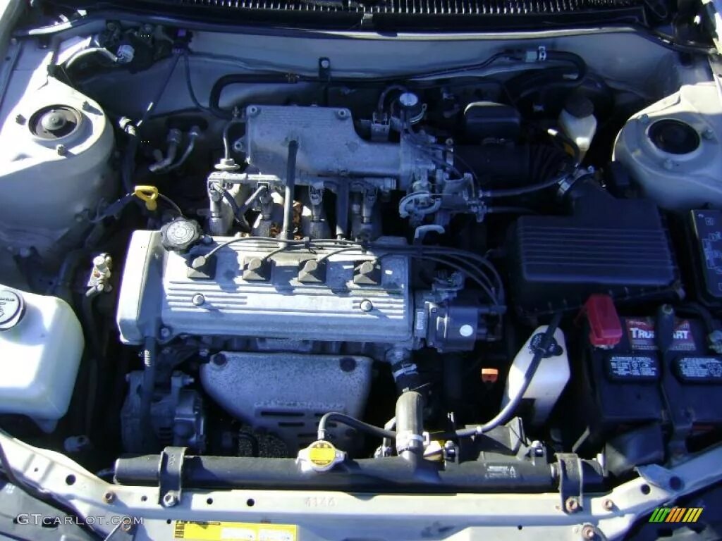 6 1993. Toyota corolla 120 на контактный мотор. как снять двигатель с короллы. 3. как снять двигатель с короллы.