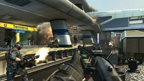 Компьютер black ops