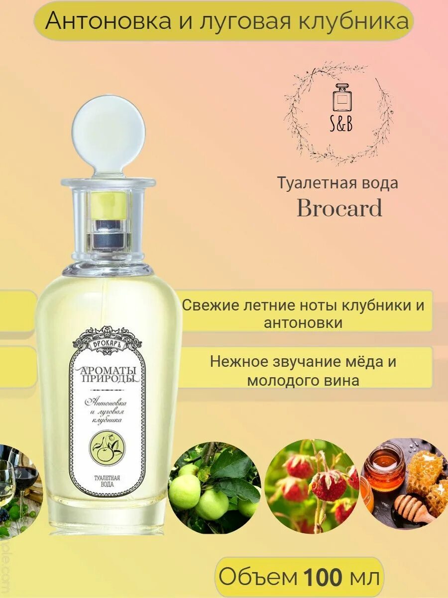 Духи брокард ароматы природы. Ароматы природы антоновка и луговая клубника. Туалетная вода ароматы природы антоновка и луговая клубника. Туалетная вода брокар ароматы природы отзывы. Виды ягод в марий эл.